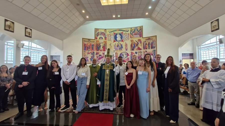 Crismas e festas de padroeiro mobilizam paróquias da Região Belém - Jornal O São Paulo