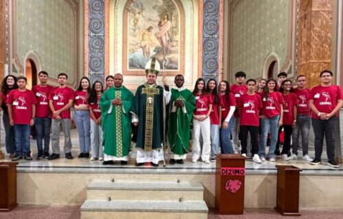 Crismas e festas de padroeiro mobilizam paróquias da Região Belém - Jornal O São Paulo
