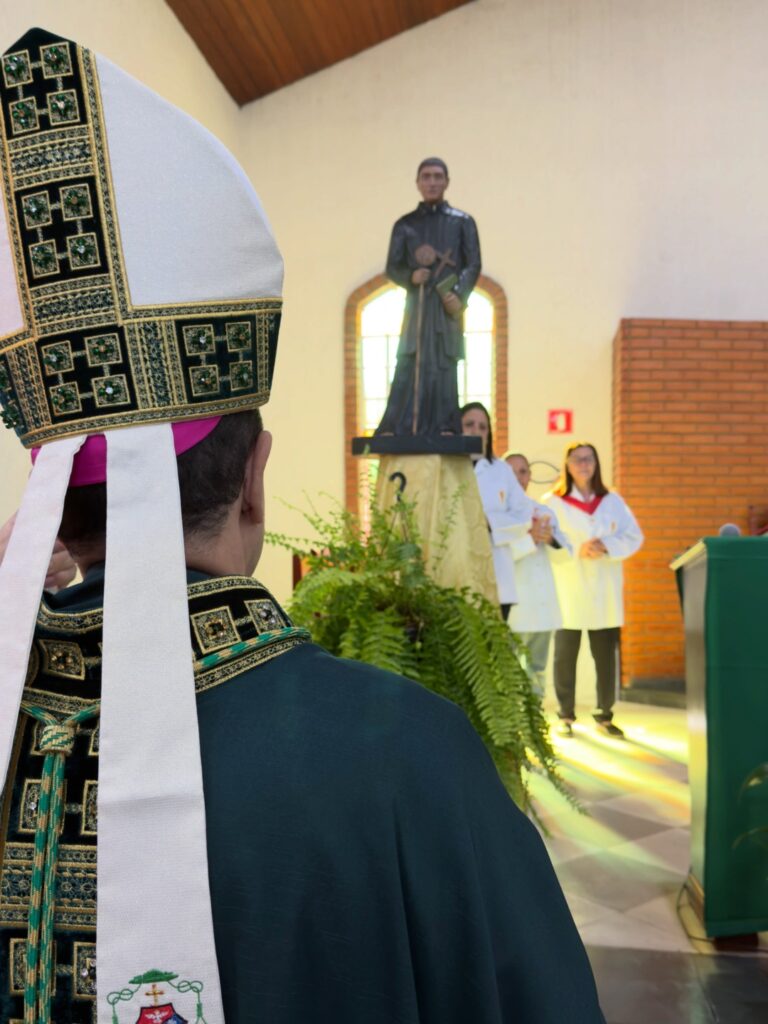 Crismas e festas de padroeiro mobilizam paróquias da Região Belém - Jornal O São Paulo
