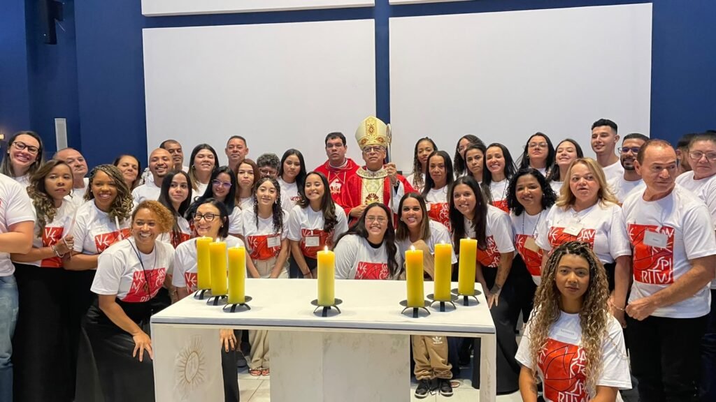 Crismas, apresentação de padre e missão em destaque na Brasilândia - Jornal O São Paulo