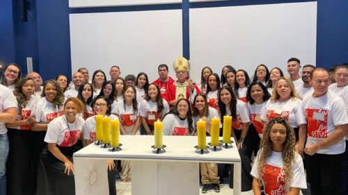 Crismas, apresentação de padre e missão em destaque na Brasilândia - Jornal O São Paulo