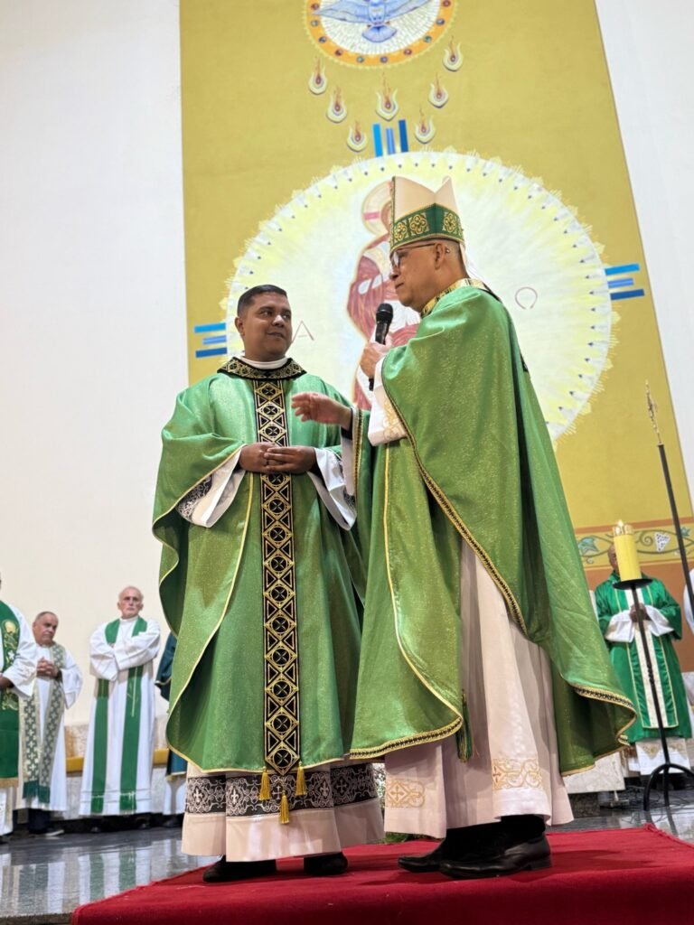 Crismas, apresentação de padre e missão em destaque na Brasilândia - Jornal O São Paulo