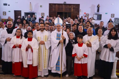 Paróquia Nossa Senhora das Neves completa 60 anos - Jornal O São Paulo