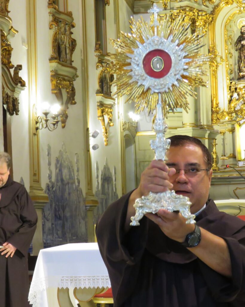 Crismas, momentos oracionais e formativos são os destaques na Região Sé - Jornal O São Paulo
