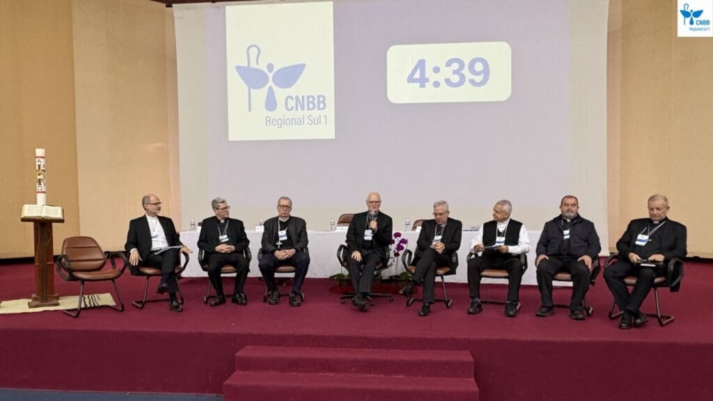 Diálogo entre os bispos paulistas marca o início da recepção criativa das Diretrizes Gerais da Ação Evangelizadora - Jornal O São Paulo