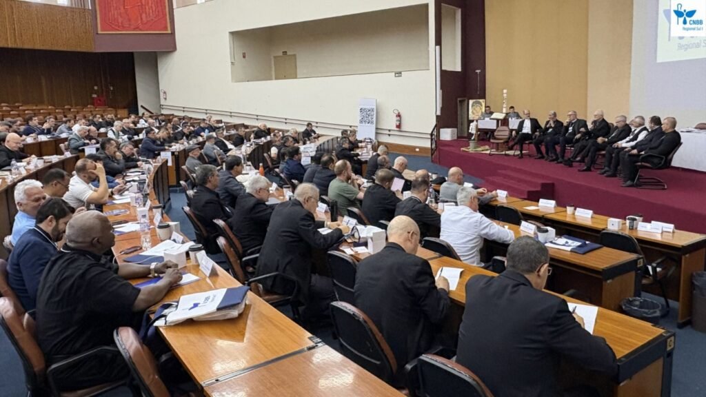 Assembleia do Regional Sul 1 trata sobre a recepção das novas Diretrizes da Ação Evangelizadora - Jornal O São Paulo