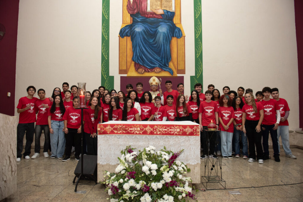 Crismas, festas patronais e encontro do clero em destaque na Brasilândia - Jornal O São Paulo
