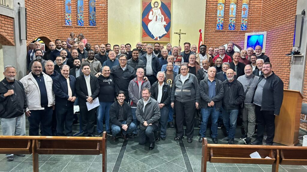 Crismas, festas patronais e encontro do clero em destaque na Brasilândia - Jornal O São Paulo