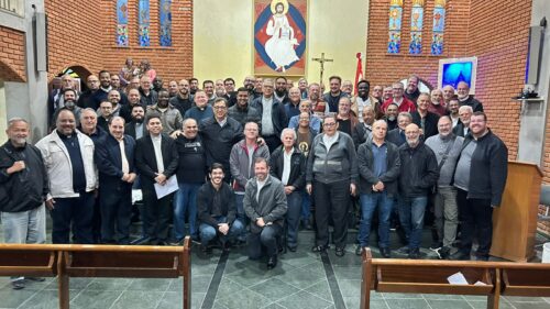 Crismas, festas patronais e encontro do clero em destaque na Brasilândia - Jornal O São Paulo