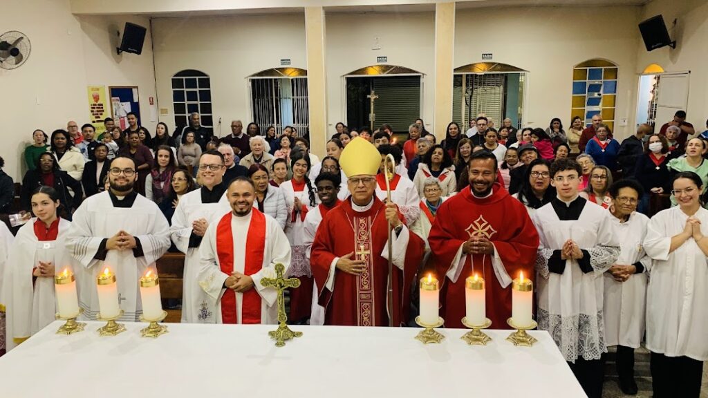 Crismas, festas patronais e encontro do clero em destaque na Brasilândia - Jornal O São Paulo