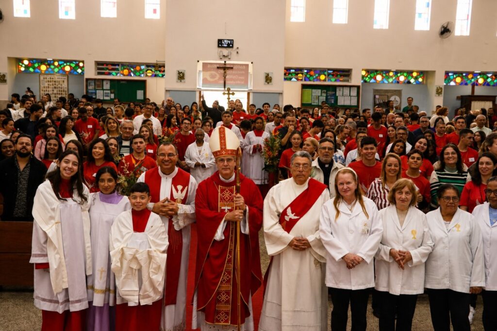 Dom Márcio destaca Santo Antônio como modelo de discípulo missionário e evangelizador - Jornal O São Paulo