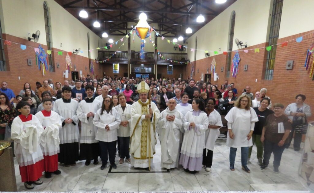 Dom Márcio destaca Santo Antônio como modelo de discípulo missionário e evangelizador - Jornal O São Paulo