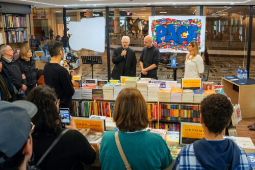 Livro ‘SIM – O coração do Arsenal da Esperança’ é lançado em São Paulo