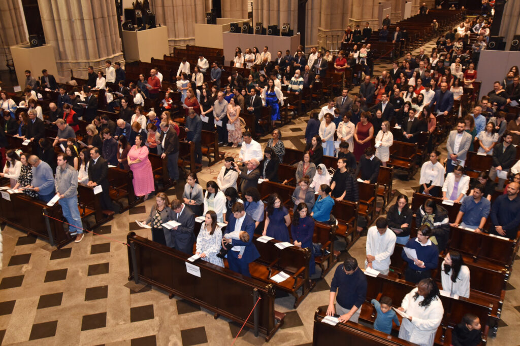 Comunidade Famílias Novas comemora 20 anos de história e missão evangelizadora - Jornal O São Paulo