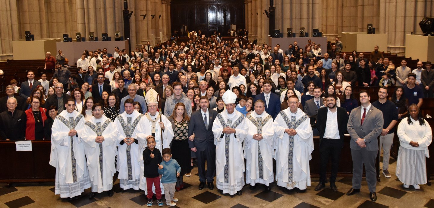 Comunidade Famílias Novas comemora 20 anos de história e missão evangelizadora - Jornal O São Paulo