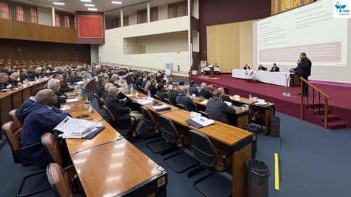 Realidade social, econômica e eclesial de SP é apresentada aos bispos na assembleia do Regional Sul 1 - Jornal O São Paulo