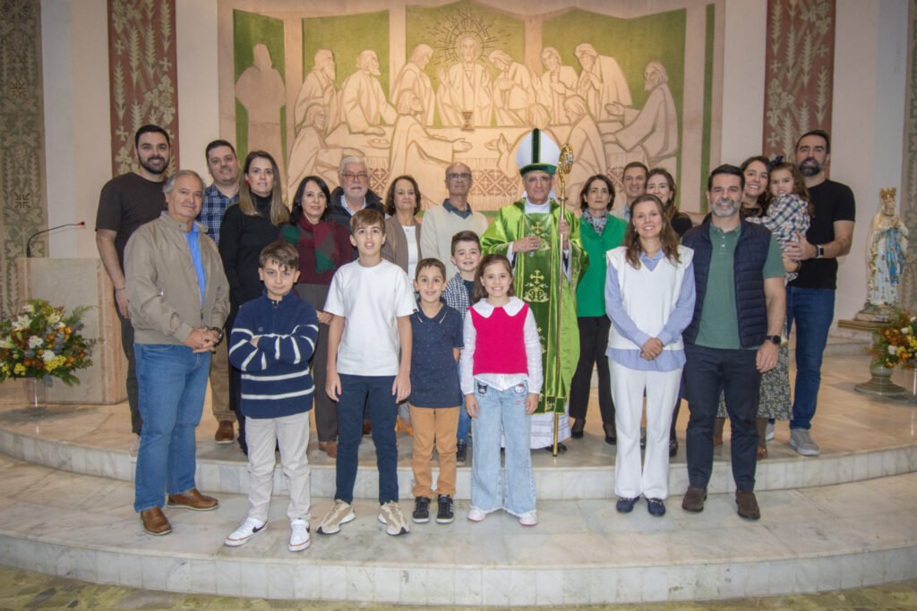 ‘Tudo na nossa vida é dom, é graça de Deus’, afirma Dom Carlos Lema ao celebrar 12 anos de episcopado - Jornal O São Paulo