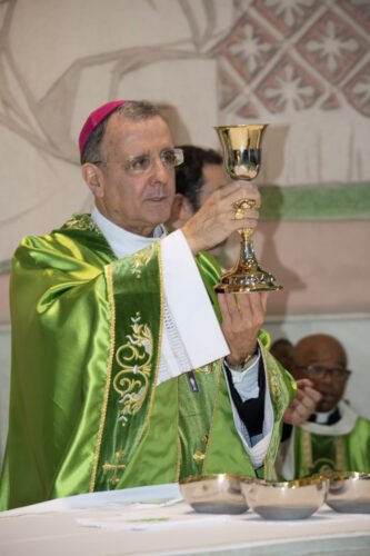 ‘Tudo na nossa vida é dom, é graça de Deus’, afirma Dom Carlos Lema ao celebrar 12 anos de episcopado - Jornal O São Paulo