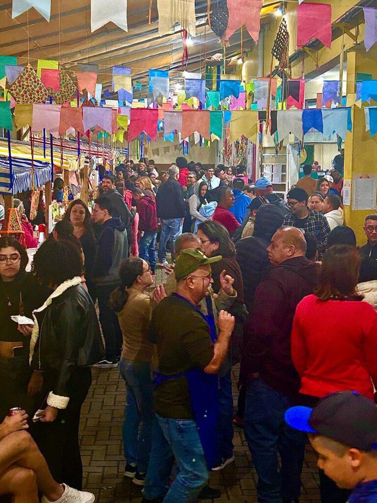 Festas juninas em paróquias unem tradição, fé e senso de pertencimento comunitário e eclesial - Jornal O São Paulo