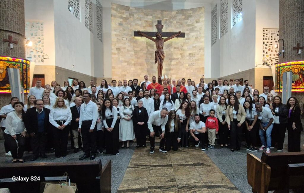 Crismas, formações e festas de padroeiros mobilizam paróquias no Ipiranga - Jornal O São Paulo