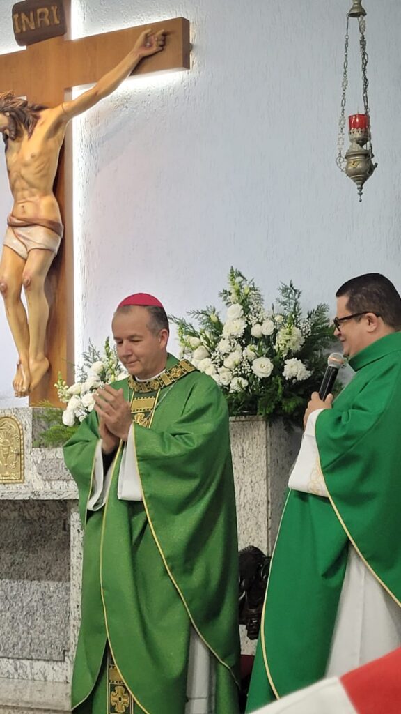 Crismas, formações e festas de padroeiros mobilizam paróquias no Ipiranga - Jornal O São Paulo