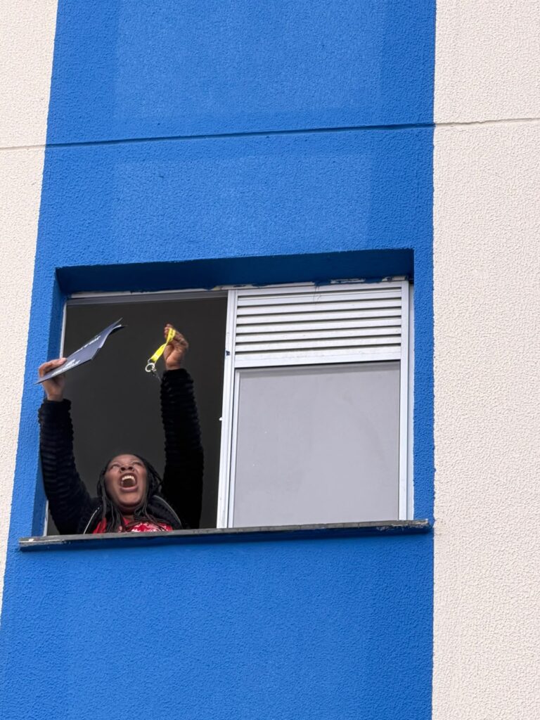 Famílias são beneficiadas com a entrega de apartamentos em projeto apoiado pela Pastoral da Moradia - Jornal O São Paulo