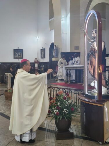 Crismas, formações e festas de padroeiros mobilizam paróquias no Ipiranga - Jornal O São Paulo