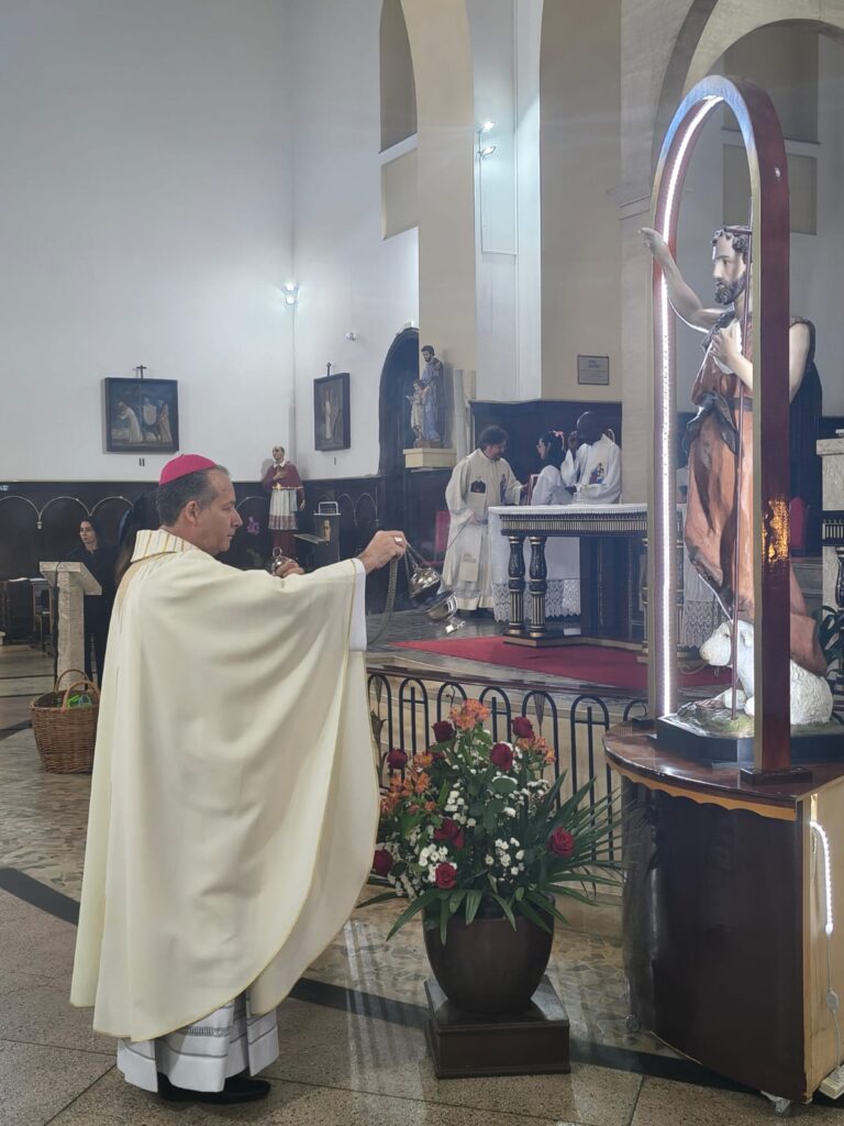 Crismas, formações e festas de padroeiros mobilizam paróquias no Ipiranga - Jornal O São Paulo