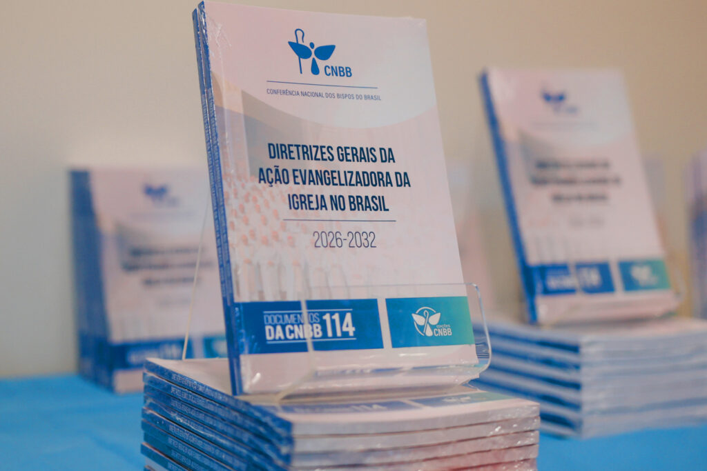 Conheça detalhes sobre as novas Diretrizes Gerais da Ação Evangelizadora para 2026-2032 - Jornal O São Paulo