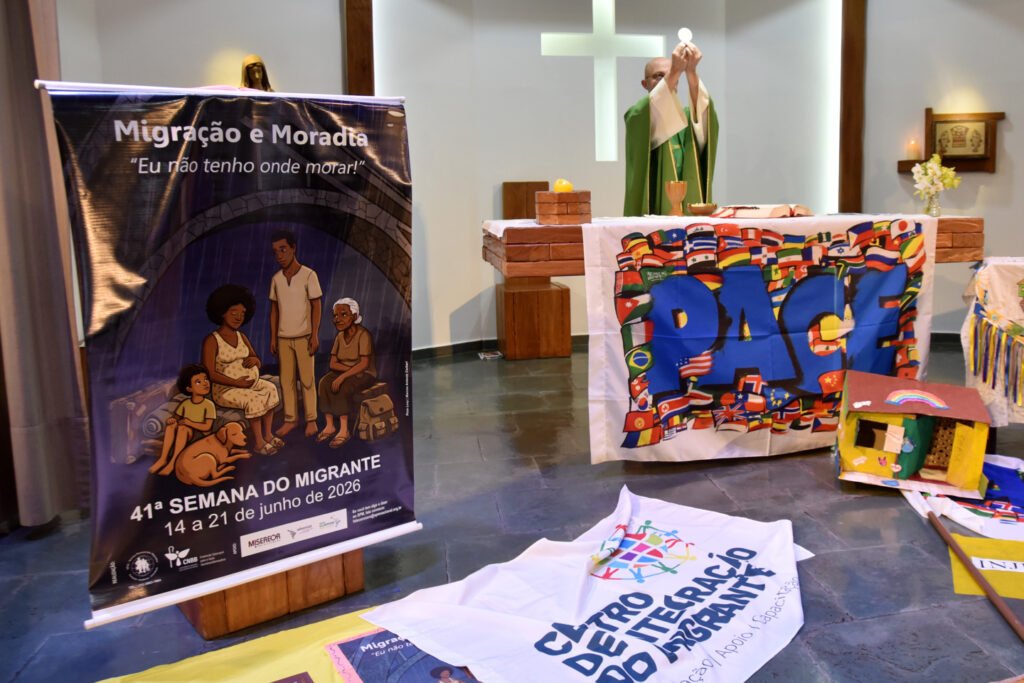 Dia Nacional do Migrante é comemorado em São Paulo