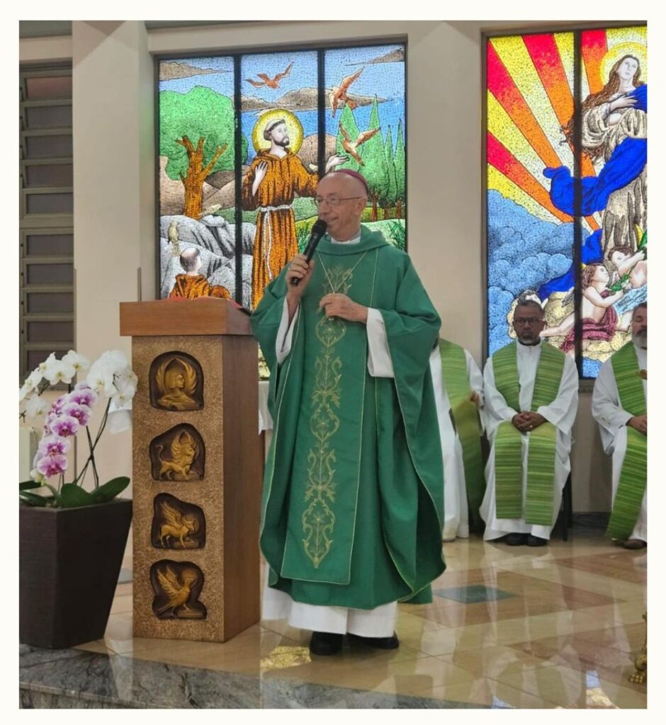 38ª Assembleia da OSIB Regional Sul 1 aprofunda reflexão sobre a formação espiritual nos seminários - Jornal O São Paulo