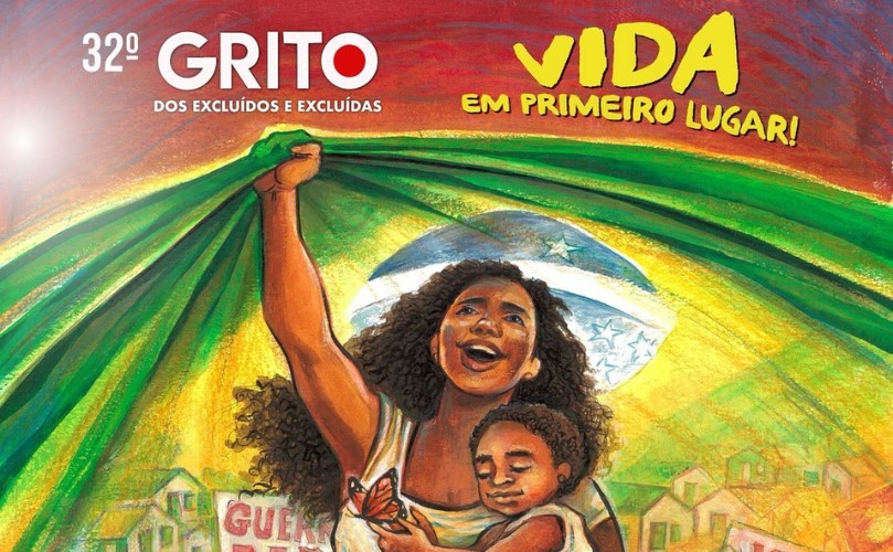 Divulgada a programação e os propósitos do 32º Grito dos Excluídos - Jornal O São Paulo