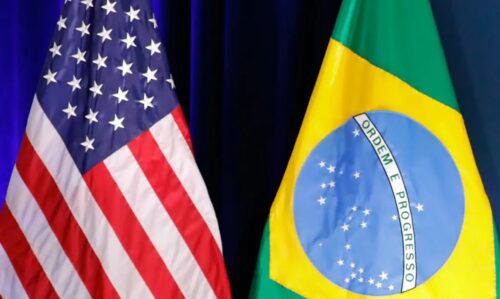 Governo dos EUA propõe nova tarifa de 25% sobre produtos brasileiros - Jornal O São Paulo