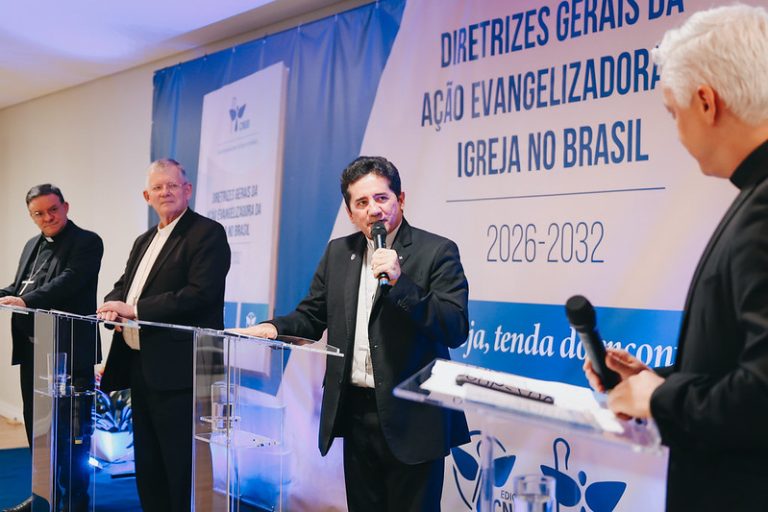 CNBB lança Diretrizes Gerais da Ação Evangelizadora 2026-2032 e reforça chamado à conversão missionária da Igreja no Brasil - Jornal O São Paulo