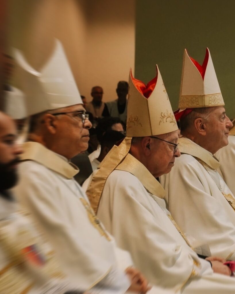 Diocese de Santo Amaro celebra os 20 anos de episcopado e 40 de sacerdócio de Dom José Negri - Jornal O São Paulo