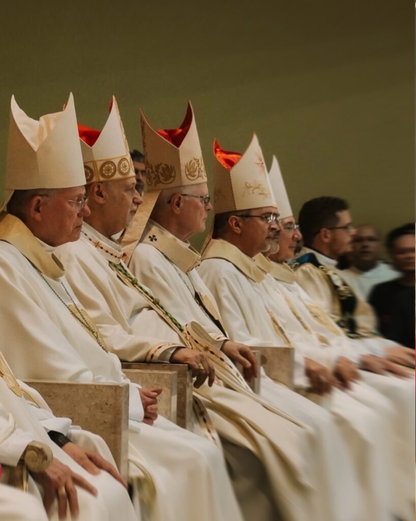 Diocese de Santo Amaro celebra os 20 anos de episcopado e 40 de sacerdócio de Dom José Negri - Jornal O São Paulo