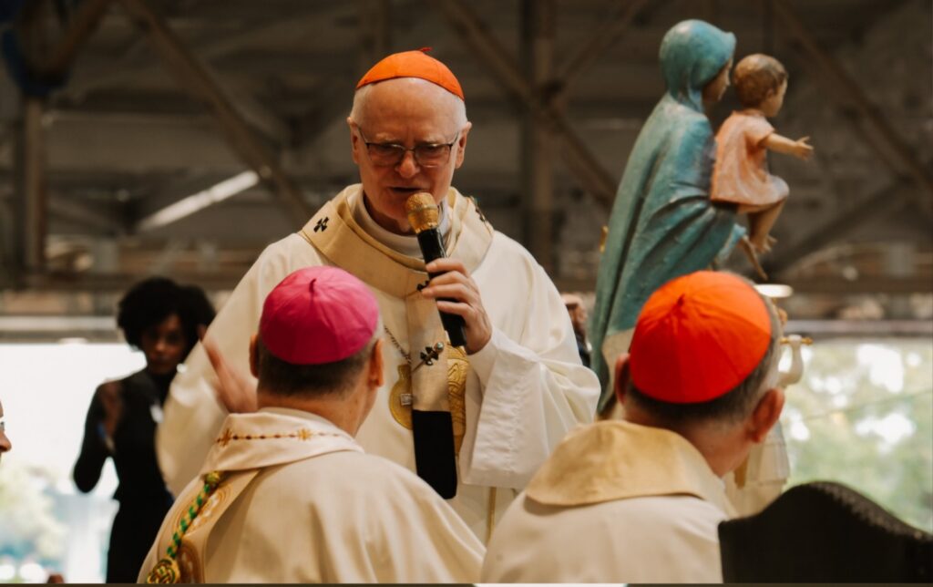 Diocese de Santo Amaro celebra os 20 anos de episcopado e 40 de sacerdócio de Dom José Negri - Jornal O São Paulo