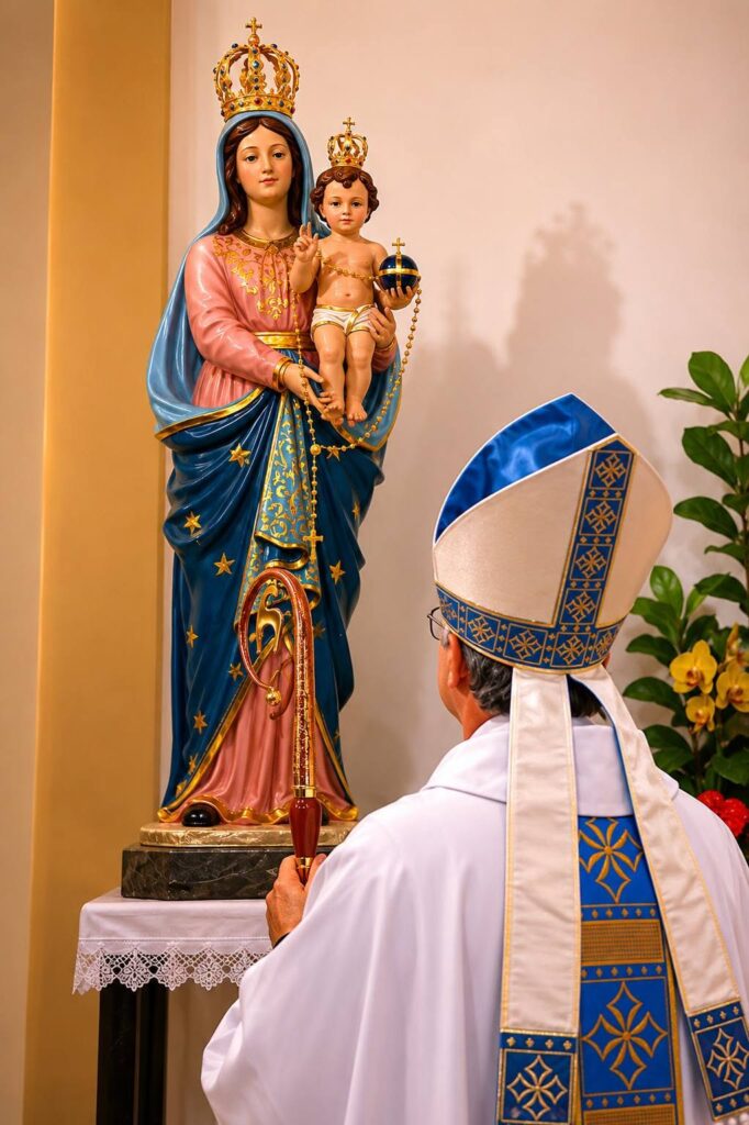 Paróquia Nossa Senhora das Neves completa 60 anos - Jornal O São Paulo