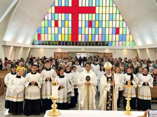 Dom Márcio destaca Santo Antônio como modelo de discípulo missionário e evangelizador - Jornal O São Paulo
