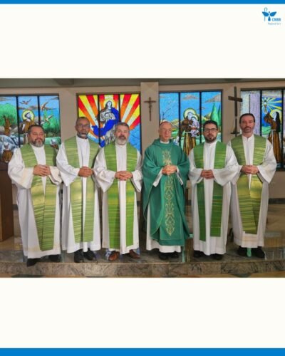 38ª Assembleia da OSIB Regional Sul 1 aprofunda reflexão sobre a formação espiritual nos seminários - Jornal O São Paulo