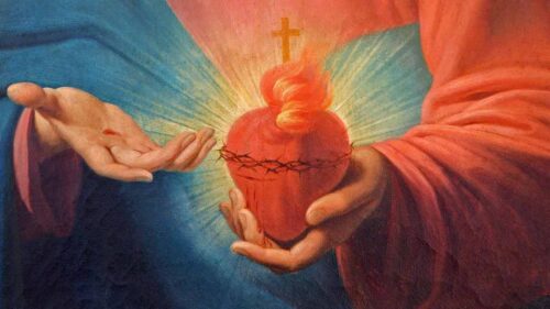 Um coração configurado ao de Cristo - Jornal O São Paulo