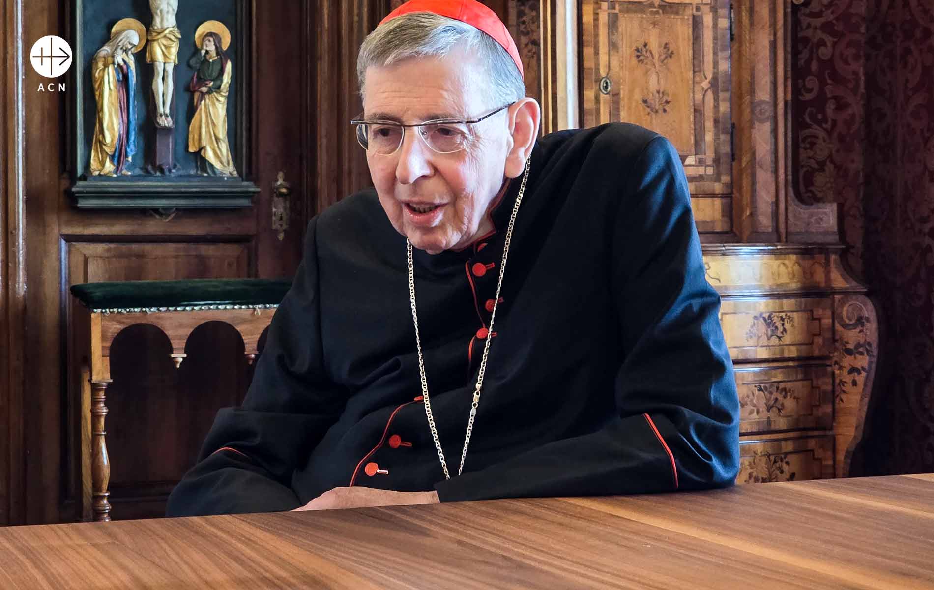 Presidente da ACN: “Hoje há mais mártires do que nos primeiros séculos do Cristianismo” - Jornal O São Paulo
