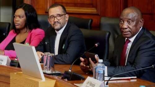 Na África do Sul, líderes religiosos fazem apelo perante o aumento da violência contra migrantes