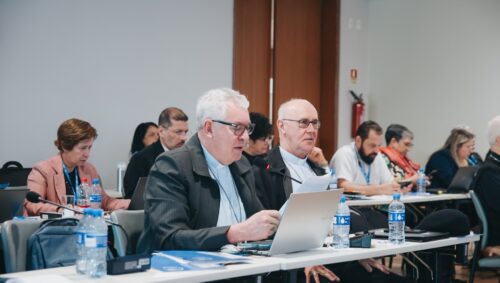 Bispos concluem reunião do Conselho Permanente com partilhas dos Regionais e organismos - Jornal O São Paulo