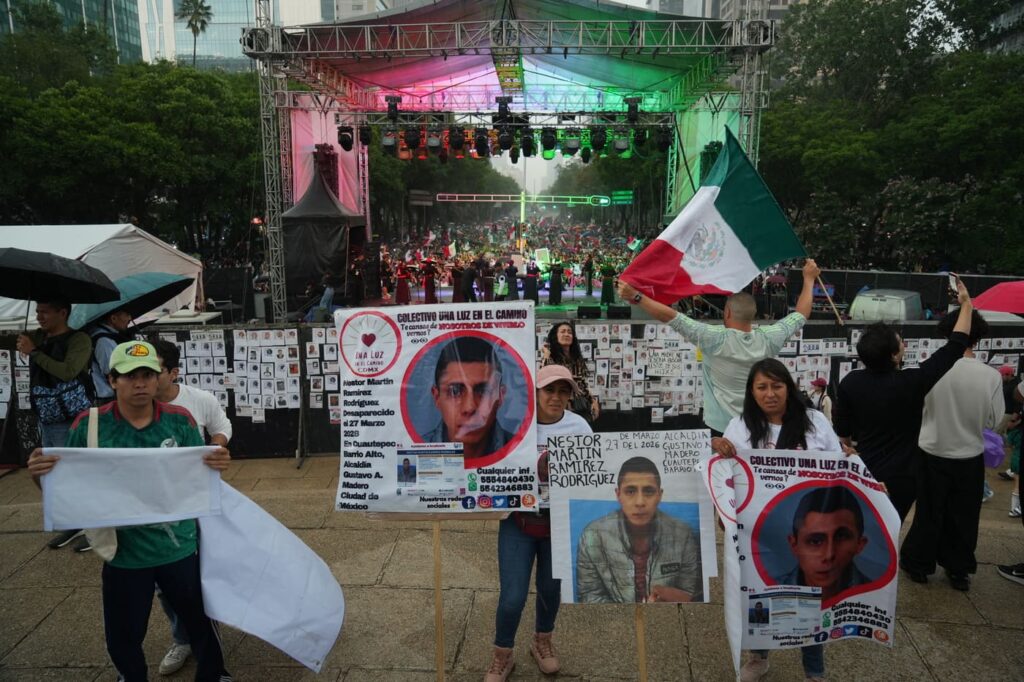 No México, famílias de desaparecidos fazem apelo por socorro durante a Copa do Mundo - Jornal O São Paulo