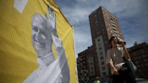 Das instituições às periferias e lugares de espiritualidade, o Papa peregrino na Espanha