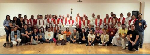 Comissão para a Juventude apresenta o relatório de pesquisa nacional “Evangelização da Juventude no Brasil-2025” - Jornal O São Paulo
