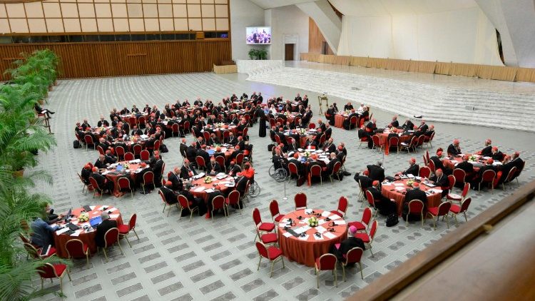 Consistório: cardeais refletem sobre a busca da paz mundial e a unidade da Igreja - Jornal O São Paulo