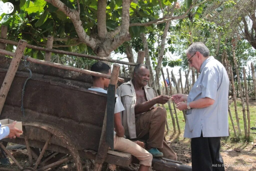 Diante da situação precária de Cuba, Igreja presta assistência humanitária à população - Jornal O São Paulo