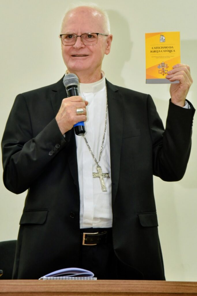 Dom Odilo tem 1º encontro com catequistas após a publicação do Diretório Arquidiocesano da Catequese - Jornal O São Paulo